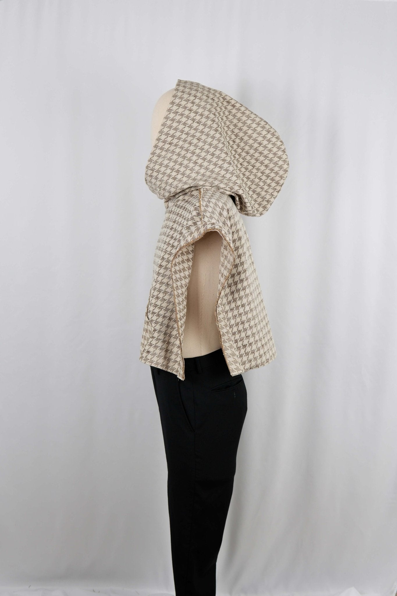 540 HoundsTooth Kali - Maison Habit