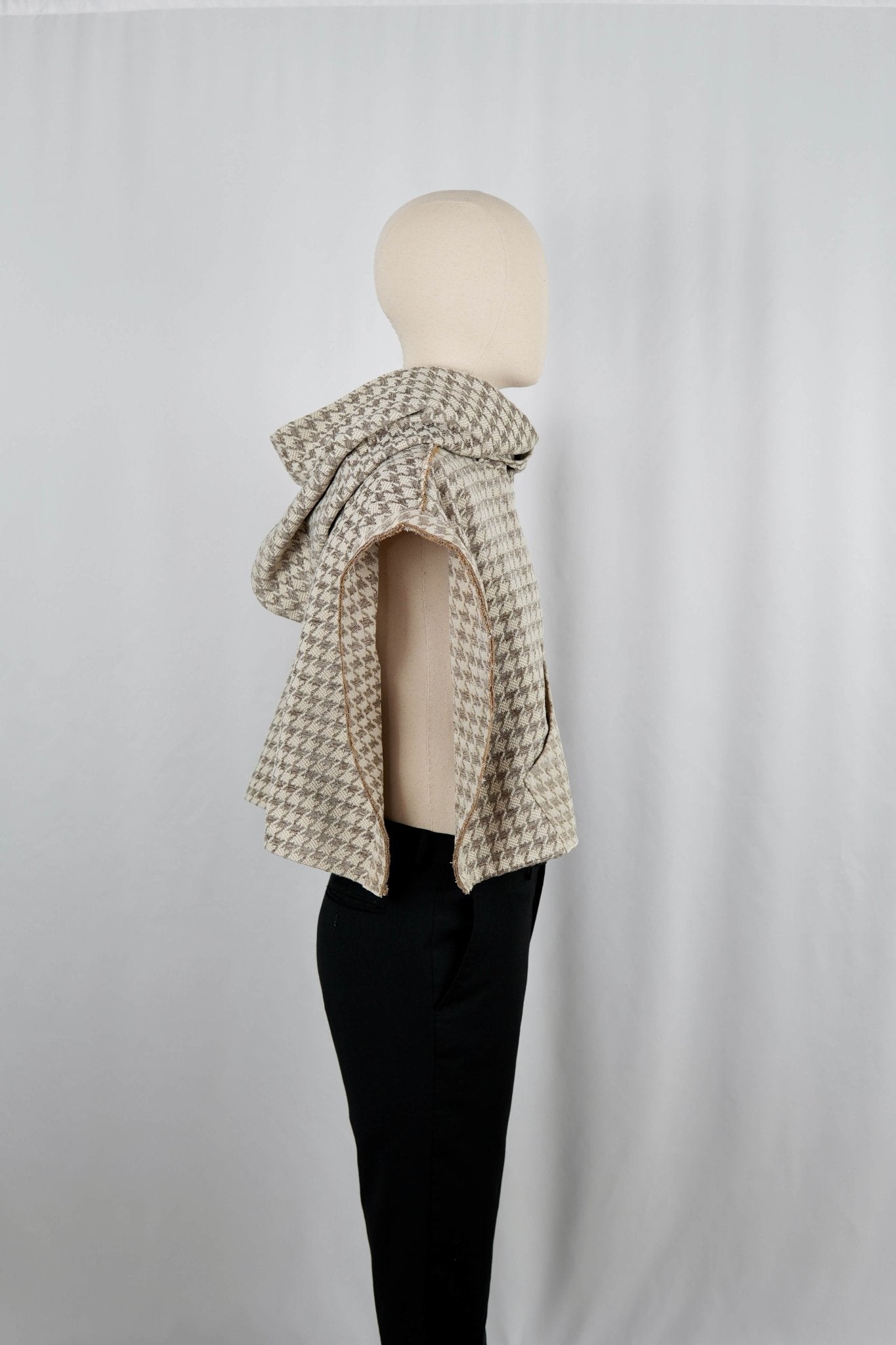 540 HoundsTooth Kali - Maison Habit