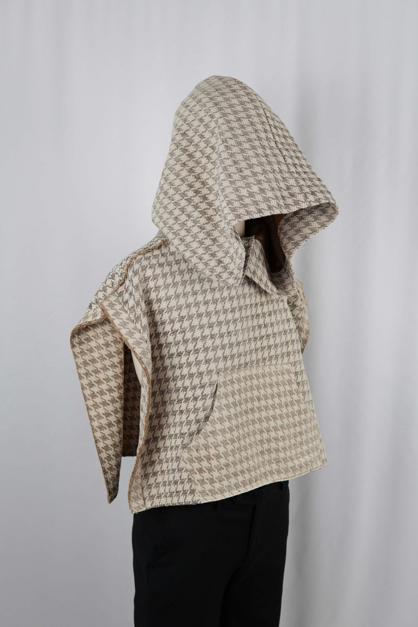 540 HoundsTooth Kali - Maison Habit
