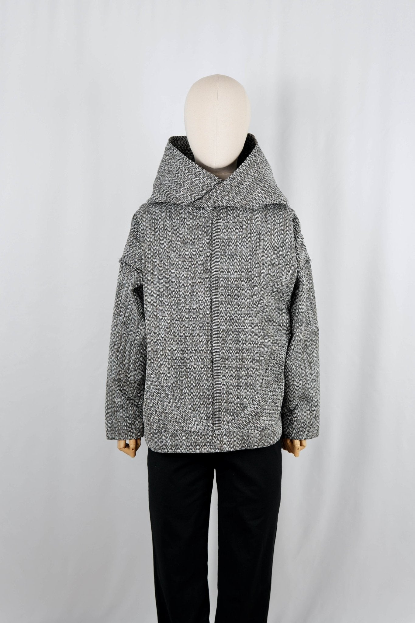 540 Grey Matter Reg - Maison Habit