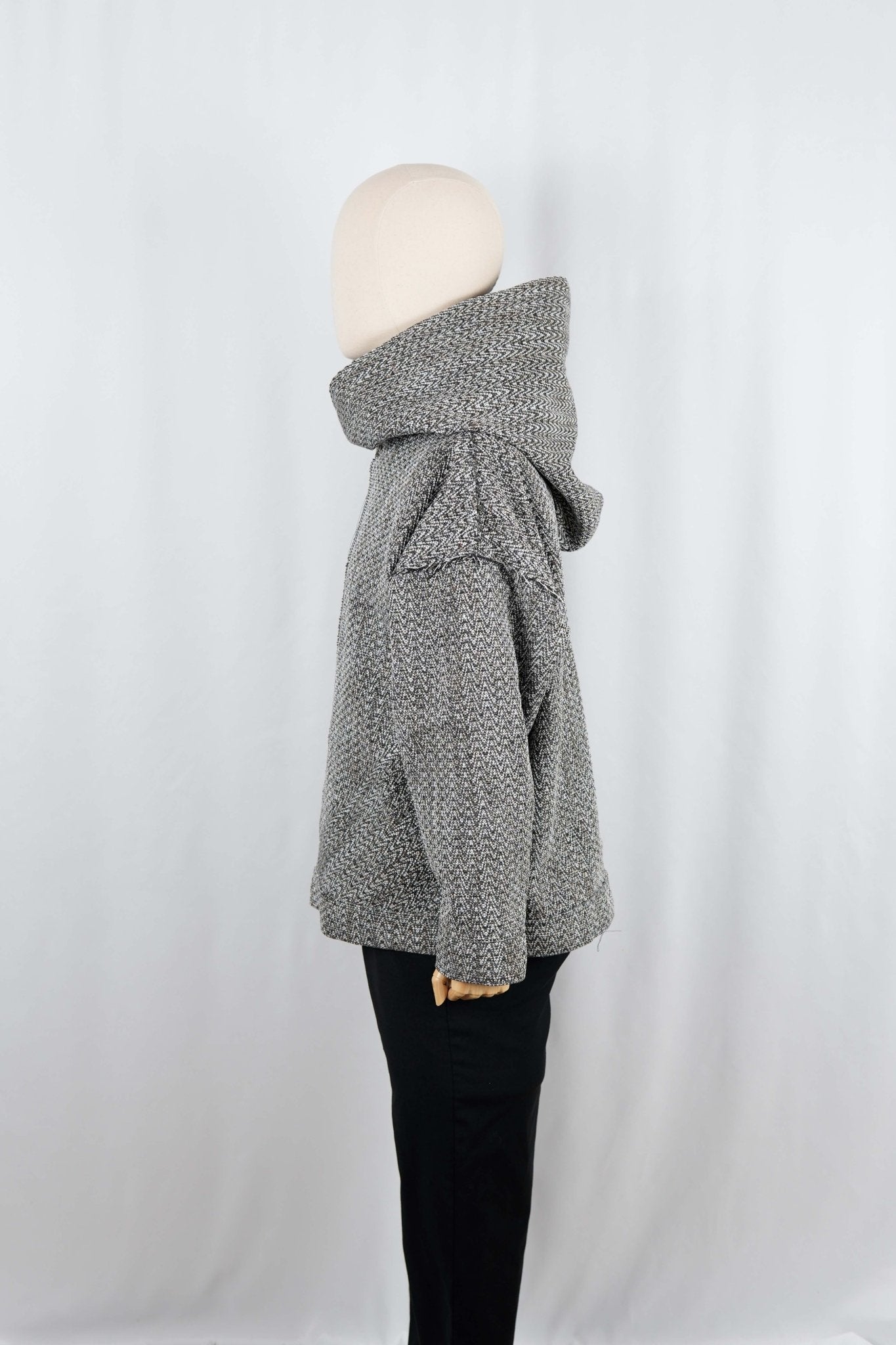 540 Grey Matter Reg - Maison Habit