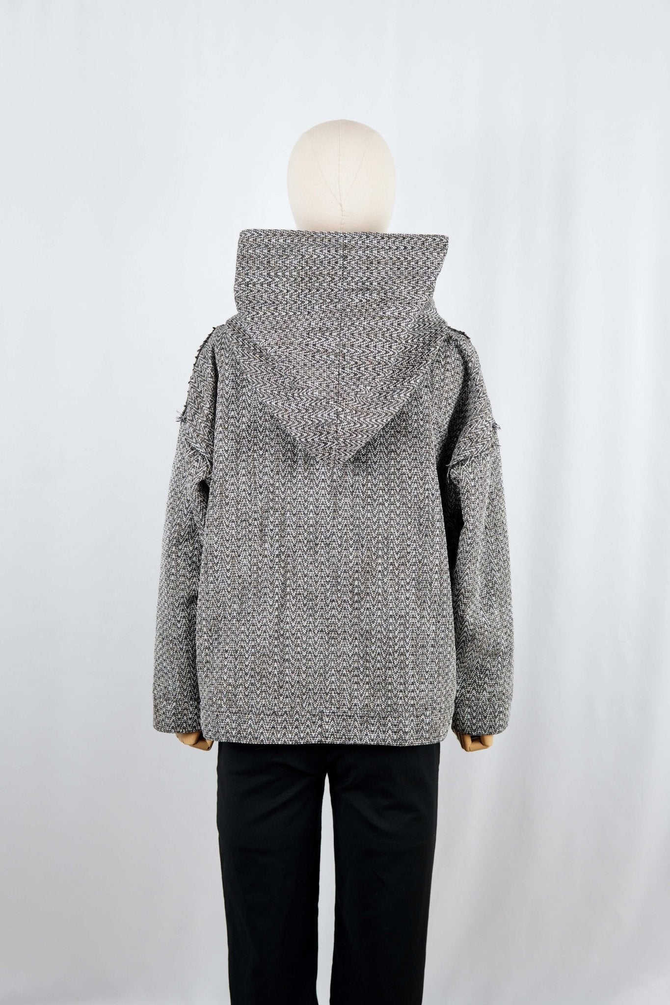 540 Grey Matter Reg - Maison Habit