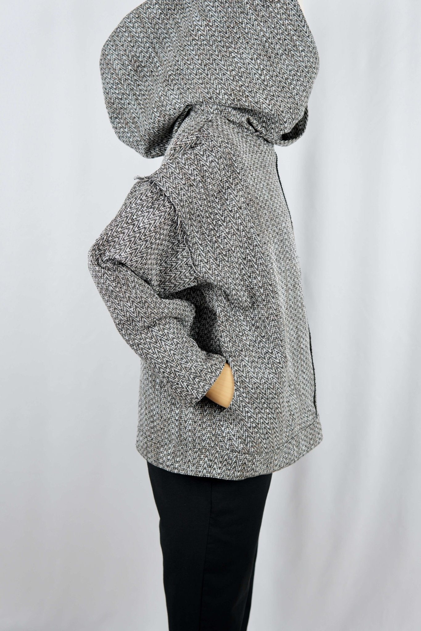 540 Grey Matter Reg - Maison Habit