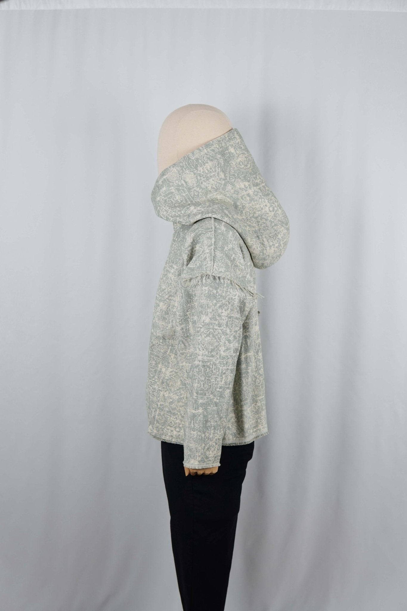 540 Mint Chocolate Reg - Maison Habit