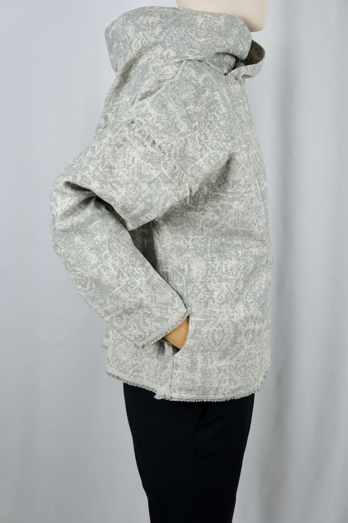 540 Mint Chocolate Reg - Maison Habit